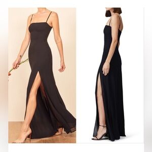 Reformation Ingrid Maxi Dress